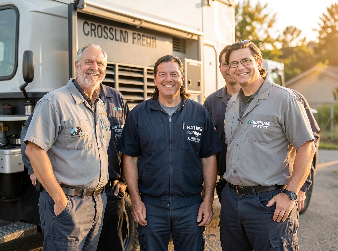 Heat Pump Installation company in Townsend, GA