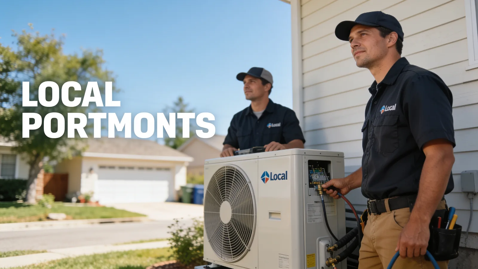 Heat Pump Installation in Townsend, GA near me